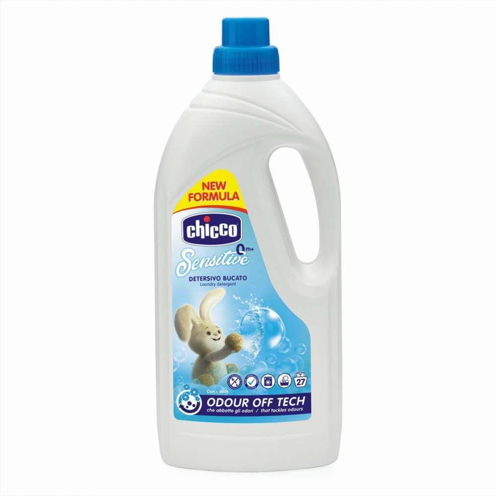 Detergente para ropa Chicco Sensitive 1.5L