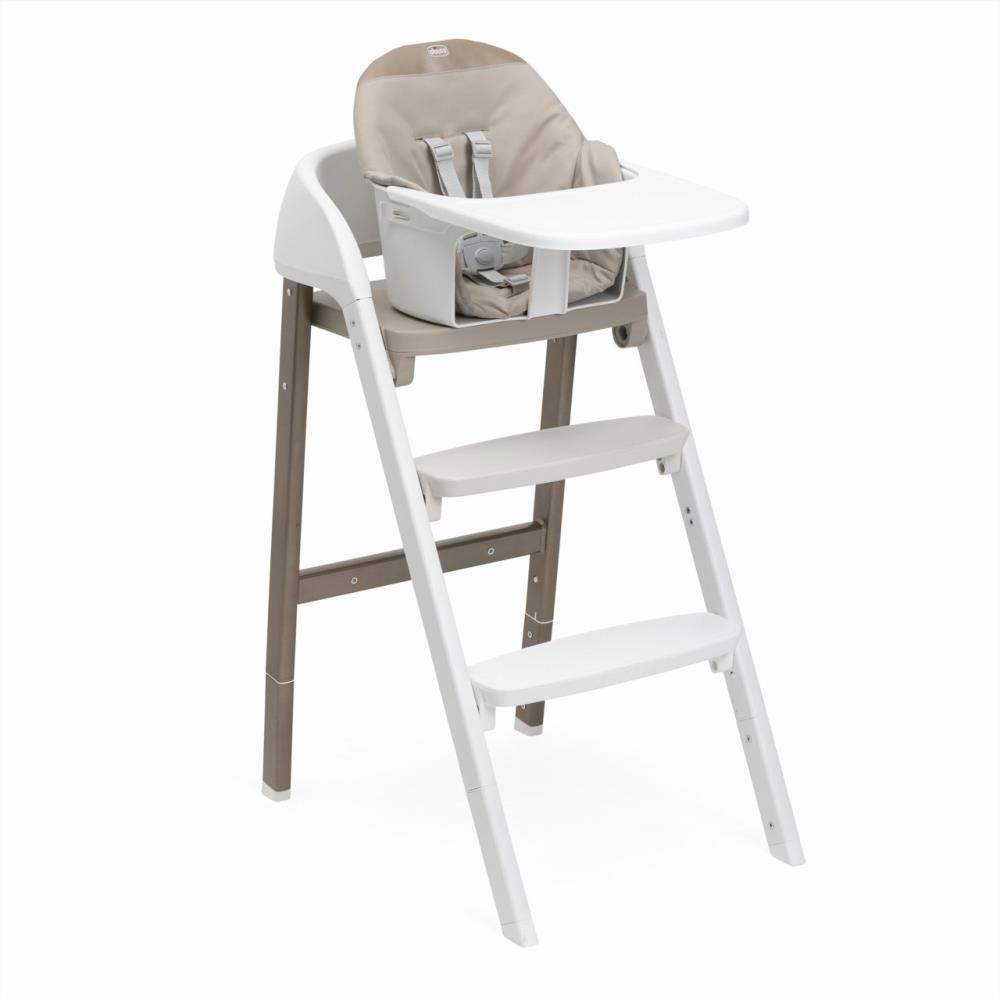 Chicco Crescendo Up Pearl Copper Re_Lux Highchair