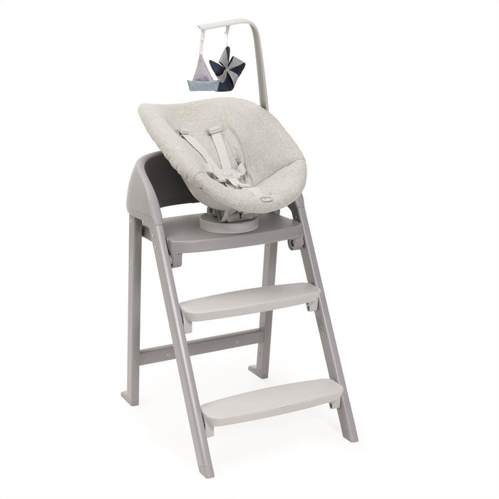 Tumbona reclinable para Crescendo Up gris