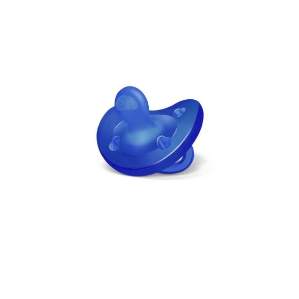 Chicco PhysioForma Soft Silicone Pacifier Blue 16-36m