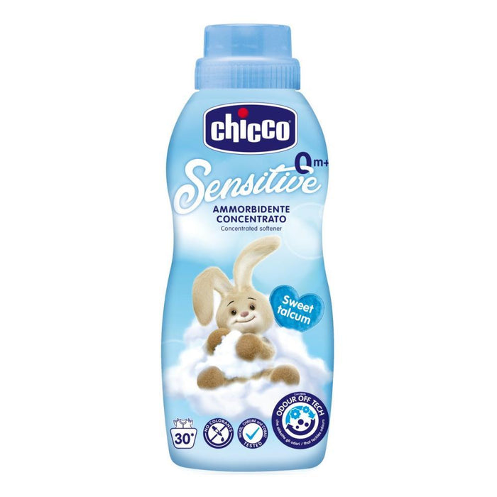 Amaciador de Roupa Chicco Sensitive Talco 750ml