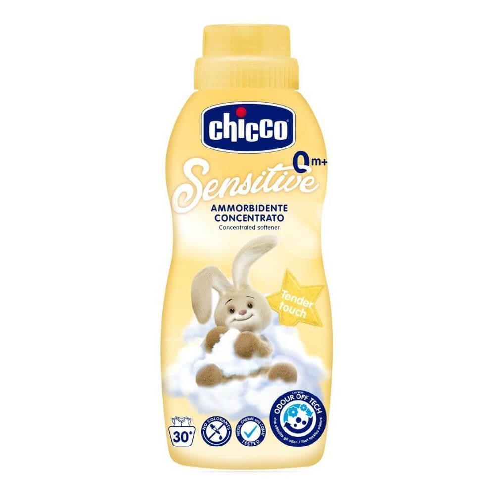 Chicco Sensitive Vanilla Fabric Softener 750ml