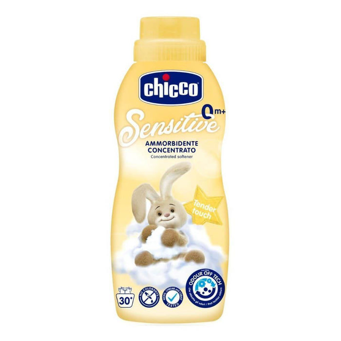 Amaciador de Roupa Chicco Sensitive Baunilha 750ml