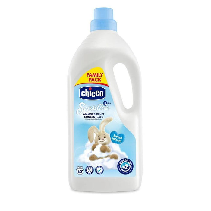Amaciador de Roupa Chicco Sensitive Talco 1,5L