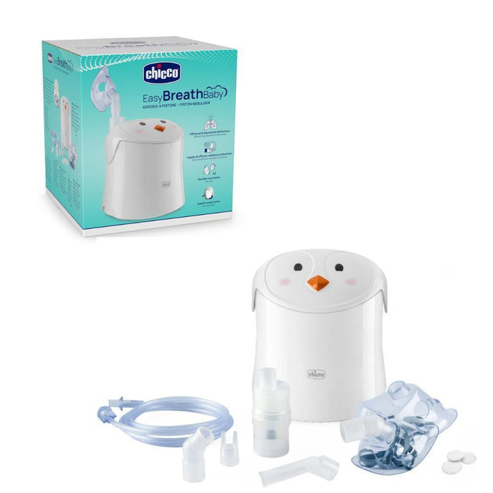 Nebulizador Chicco Easy Breath Baby