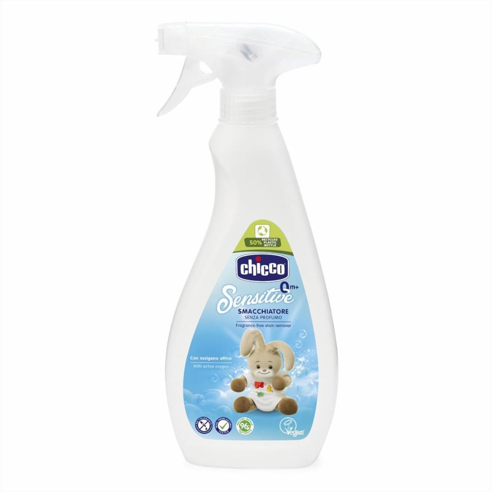 Chicco Sensitive Stain Remover Spray 500ml