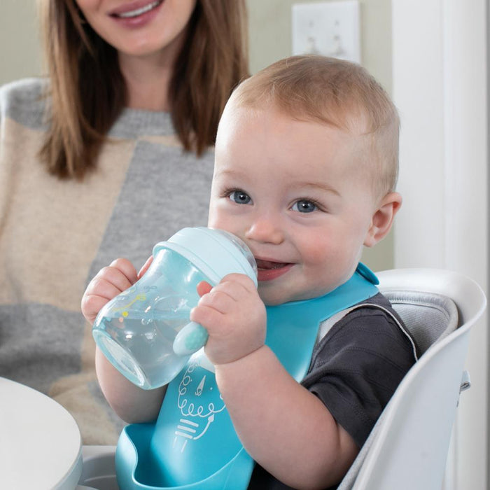 Copo de Transição Chicco 4m+ Azul