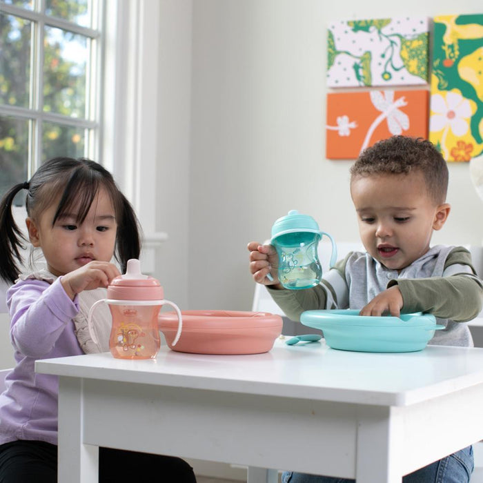 Copo de Aprendizagem Chicco 6m+ Rosa