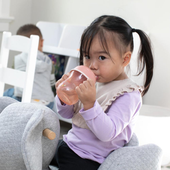 Copo de Aprendizagem Chicco 6m+ Rosa