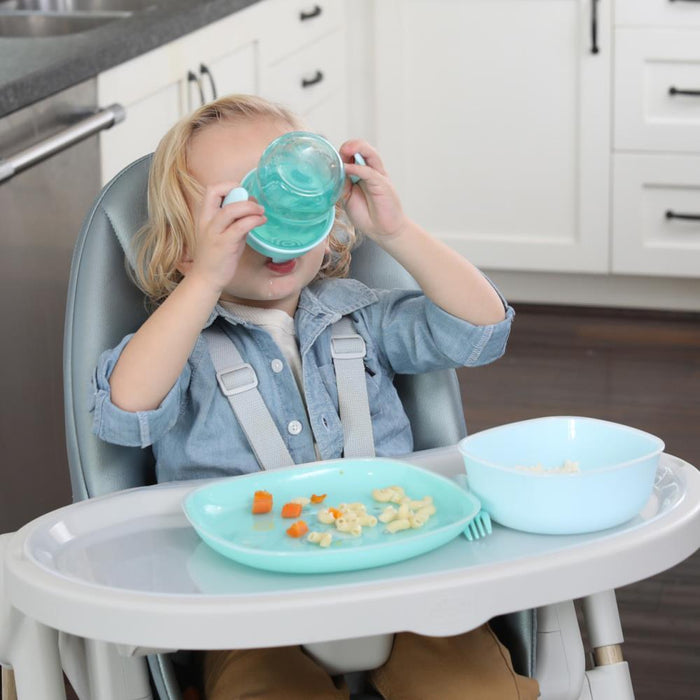 Copo de Aprendizagem Chicco 6m+ Azul