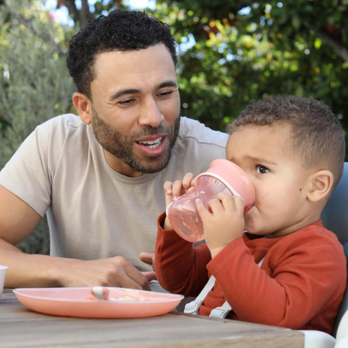 Copo de Transição Chicco Perfect 360 12m+ Rosa