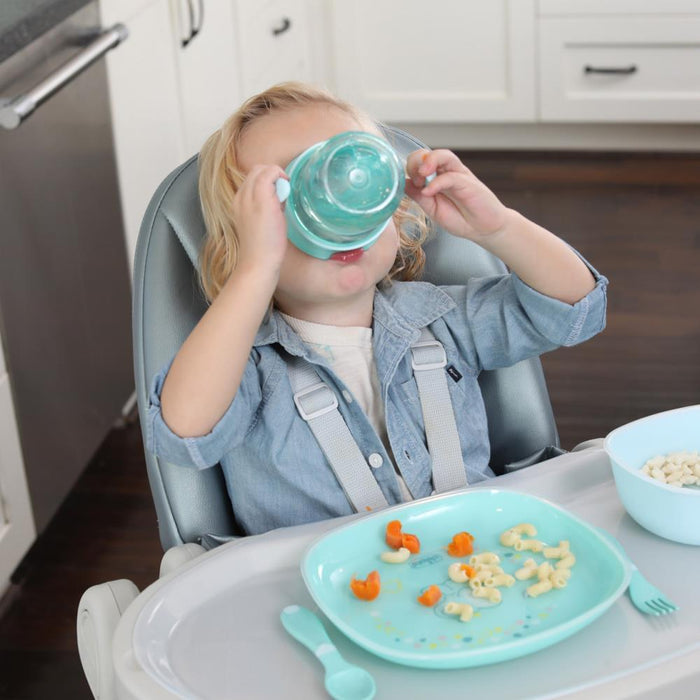 Copo de Transição Chicco Perfect 360 12m+ Rosa