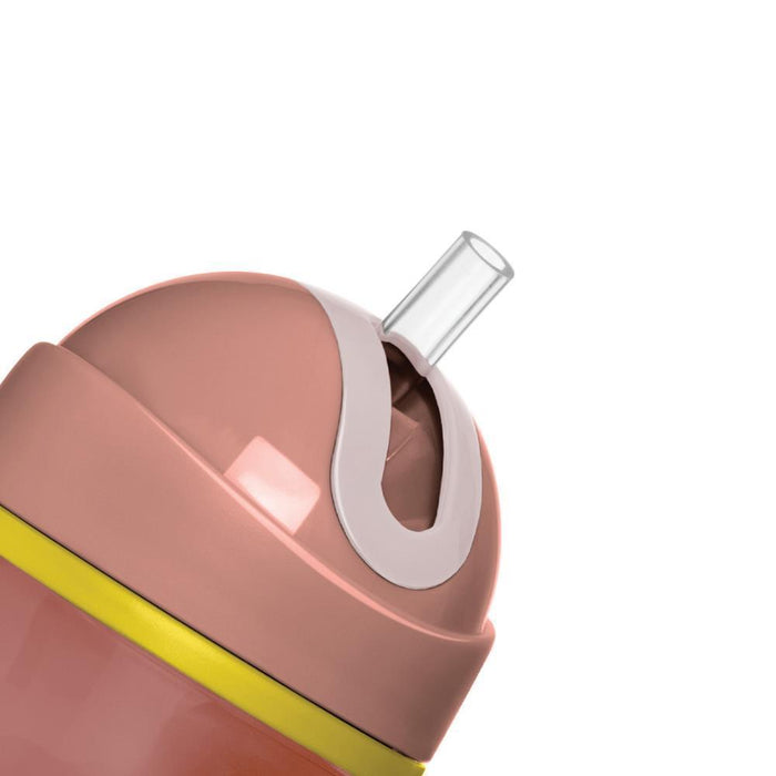 Copo Térmico Chicco 14m+ Rosa