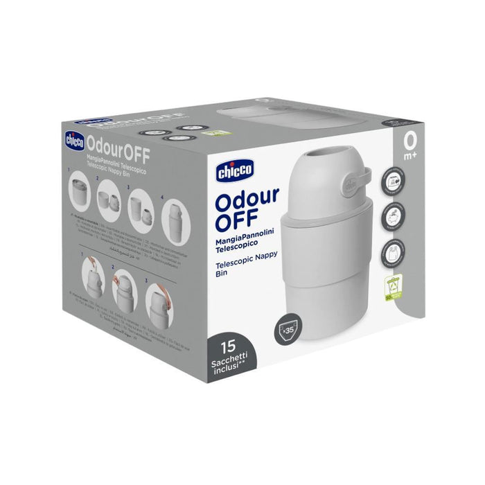 Contentor para Fraldas Chicco