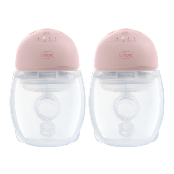 Bomba Tira-Leite Elétrica Mãos Livres Dupla Chicco