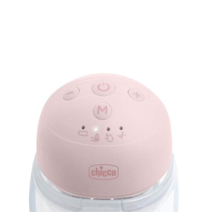 Bomba Tira-Leite Elétrica Mãos Livres Dupla Chicco