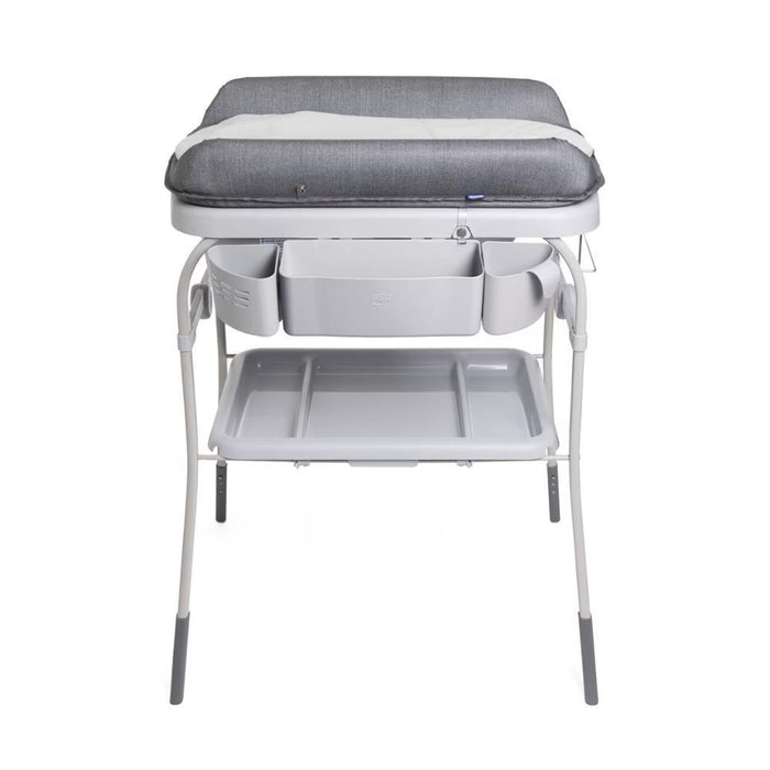 Trocador/Banheira Chicco Cuddle&Bubble Graphite Melange
