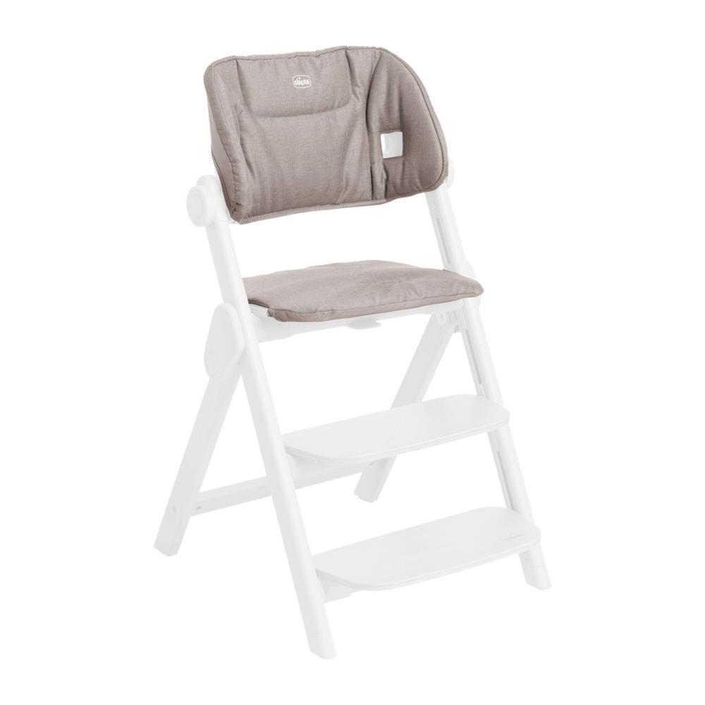 Sandshell Highchair Cushion for Chicco Meraviglia