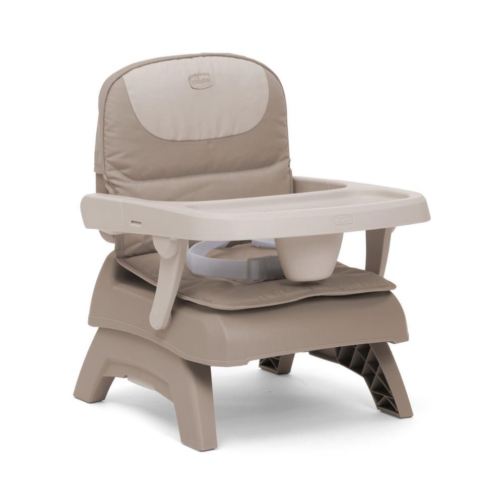 Cadeira da Papa Portátil Chicco Bento Vanilla