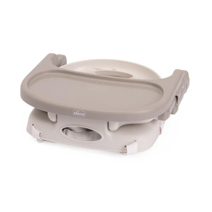 Cadeira da Papa Portátil Chicco Pocket Snack Milky Way