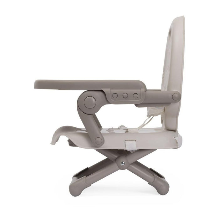 Cadeira da Papa Portátil Chicco Pocket Snack Milky Way