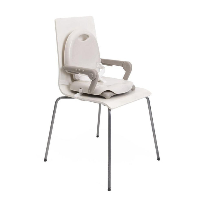 Cadeira da Papa Portátil Chicco Pocket Snack Milky Way