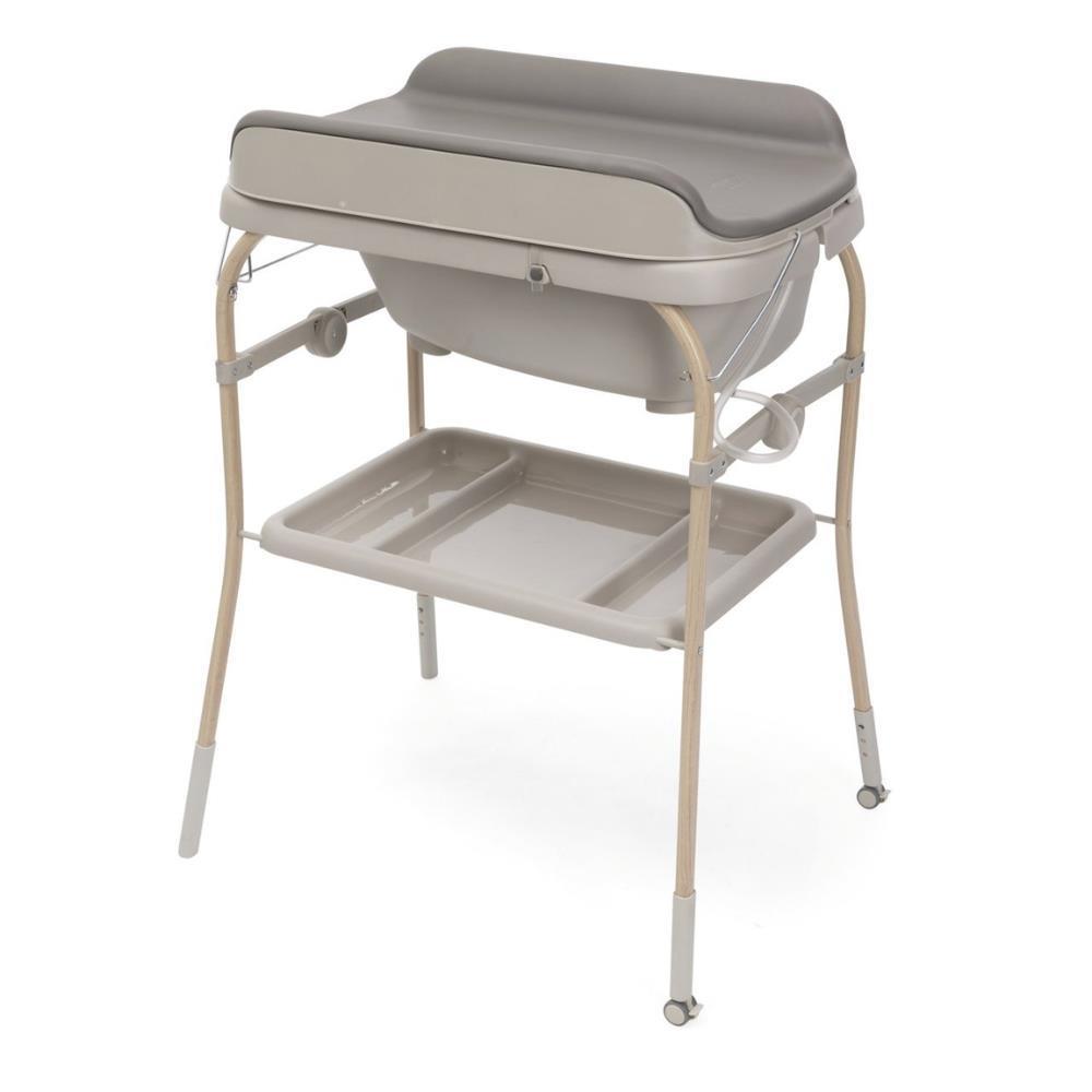 Trocador/Banheira Chicco Soft Bubble Armonia Scandinavian