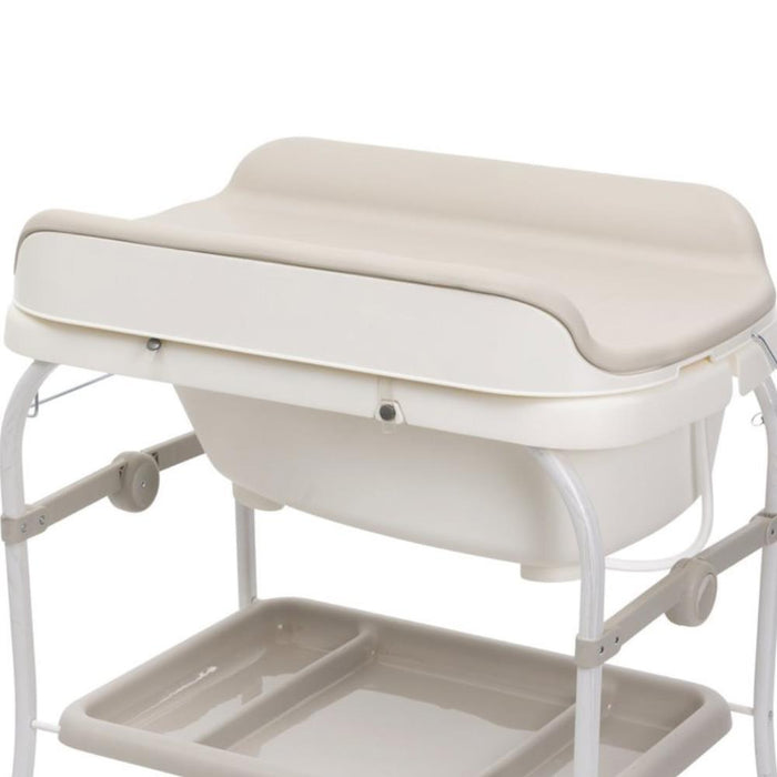 Trocador/Banheira Chicco Soft Bubble Armonia Motherpearl