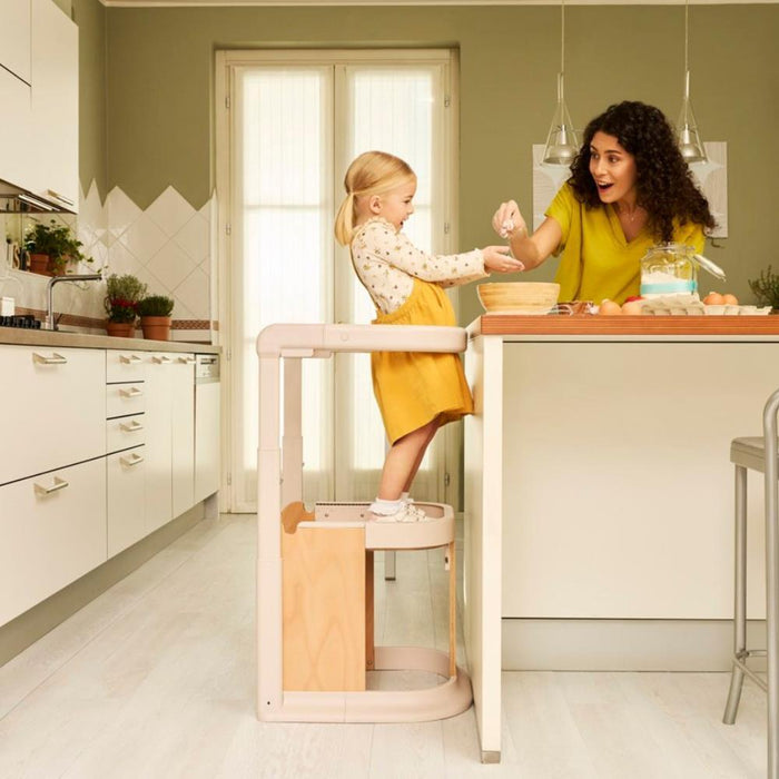 Torre de Aprendizagem 4em1 Chicco Meraviglia Fossil