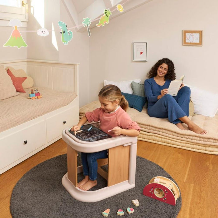 Torre de Aprendizagem 4em1 Chicco Meraviglia Fossil