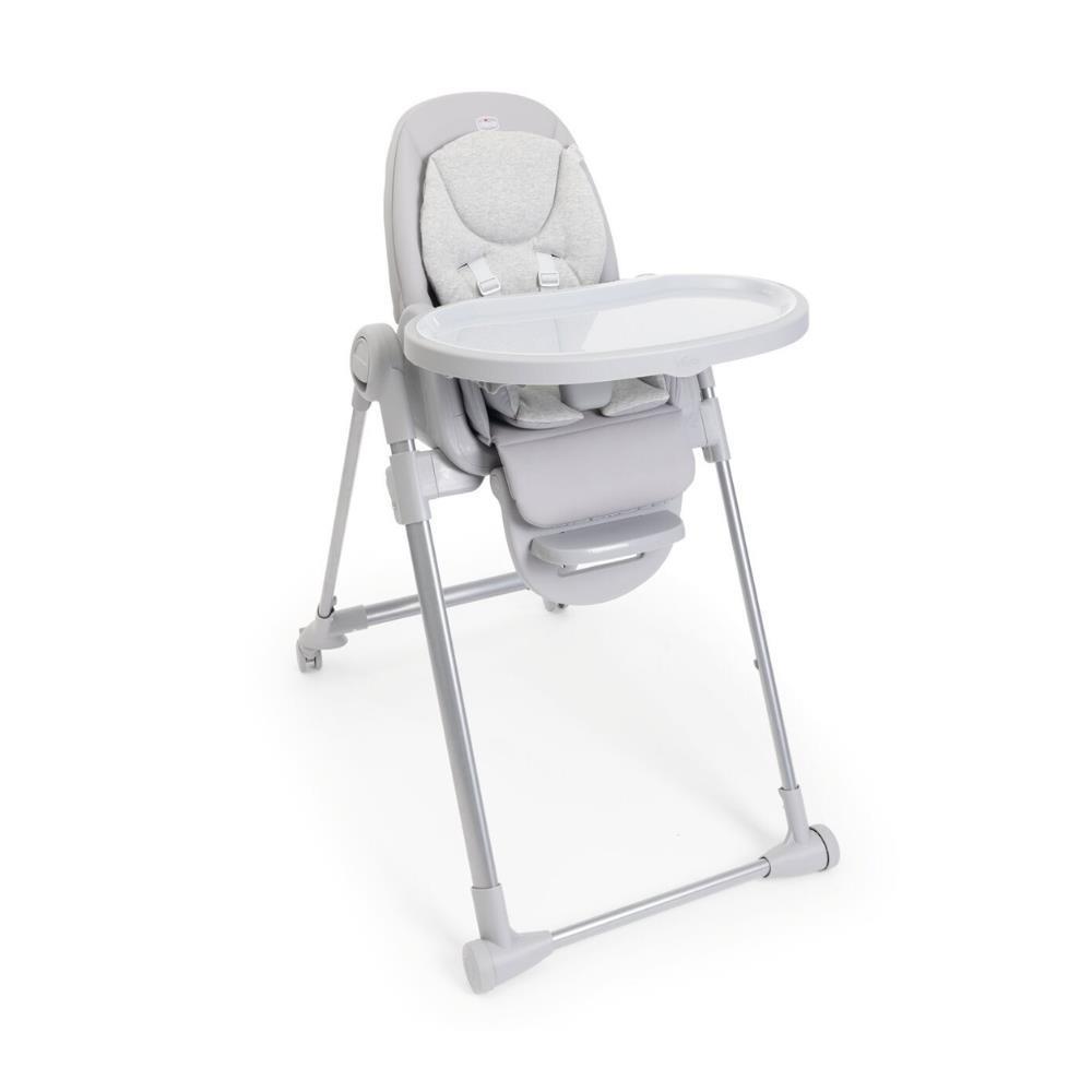 Chicco Polly Armonia Steel Highchair