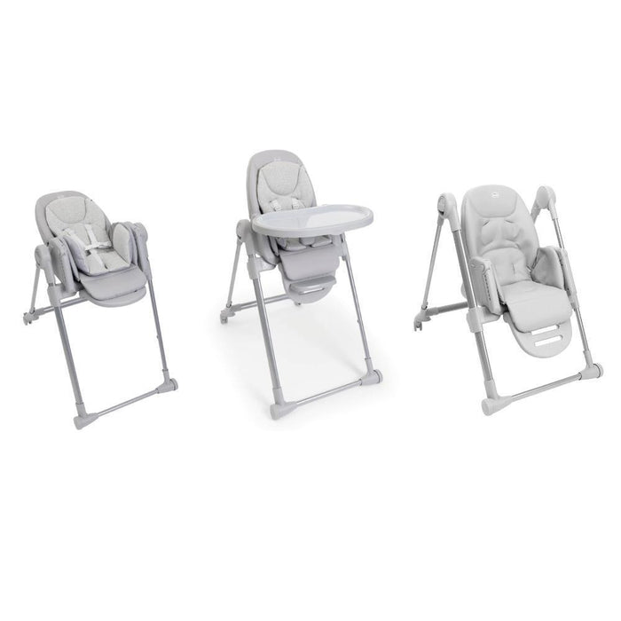 Cadeira da Papa Chicco Polly Armonia Steel