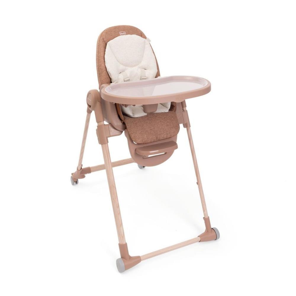Chicco Polly Armonia Terracotta Highchair