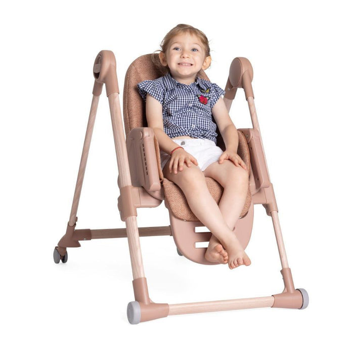 Cadeira da Papa Chicco Polly Armonia Terracota