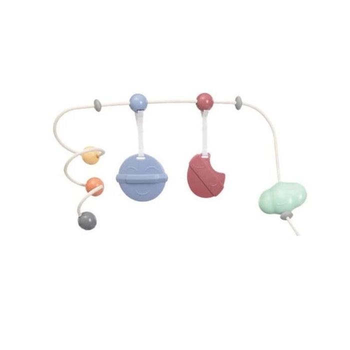 Arco de Brinquedos Chicco Rainbow para Cadeira da Papa Polly Armonia