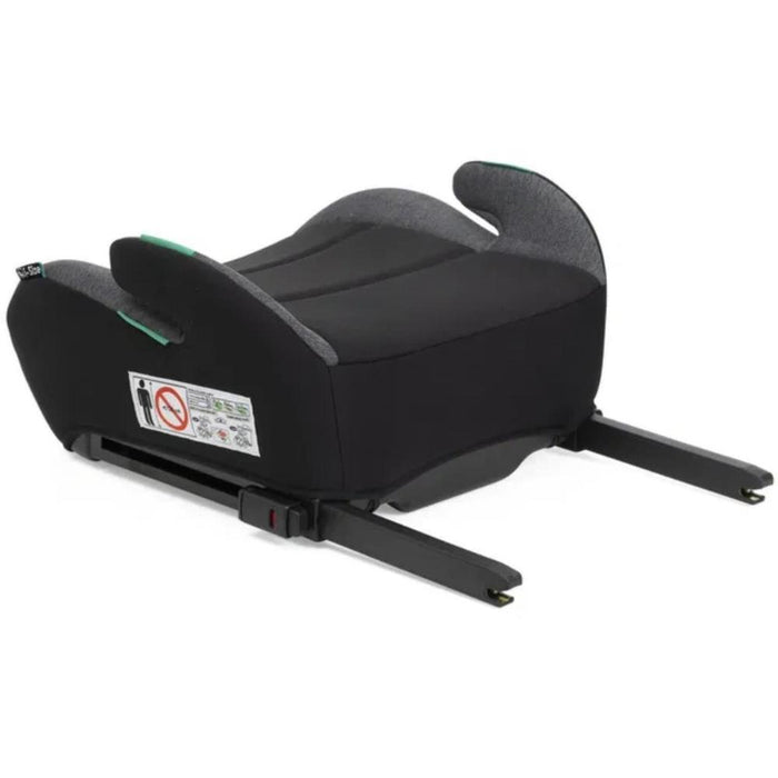 Assento Elevatório Quasar Fix i-Size  Obsidian 125-150cm