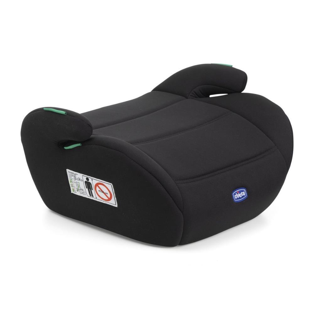 Chicco Quasar i-Size Booster Seat Black 125-150cm