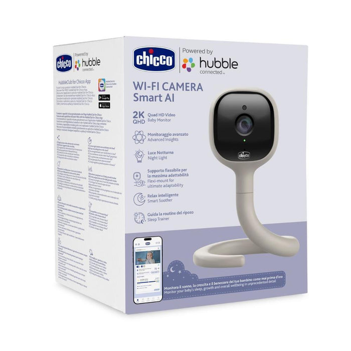 Intercomunicador Wi-Fi Chicco Smart AI