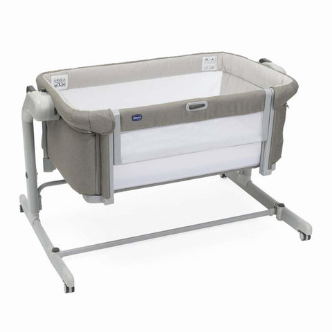 Berço Co-Sleeping Chicco Next2Me Magic Evo Desert Taupe