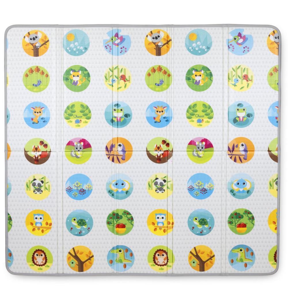 Tapete Reversível Chicco Maxi 2em1 180x200cm