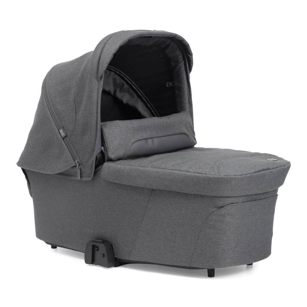 Chicco Flexi Black Satin Carrycot