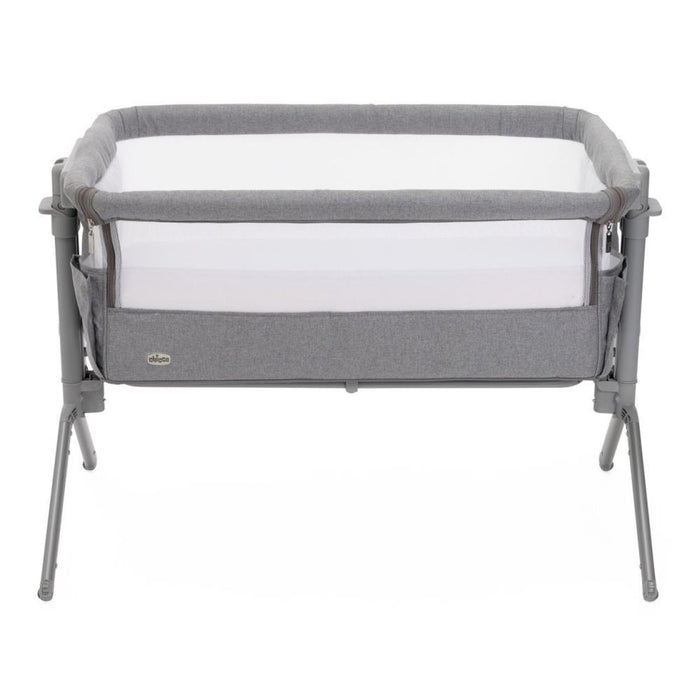 Berço Co-Sleeping Chicco Next2Me Armonia Steel
