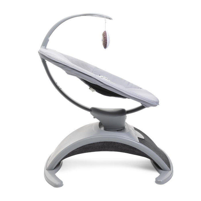 Espreguiçadeira Elétrica Chicco Comfy Wave Silver Spring