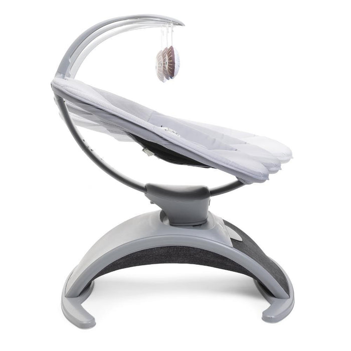 Espreguiçadeira Elétrica Chicco Comfy Wave Silver Spring