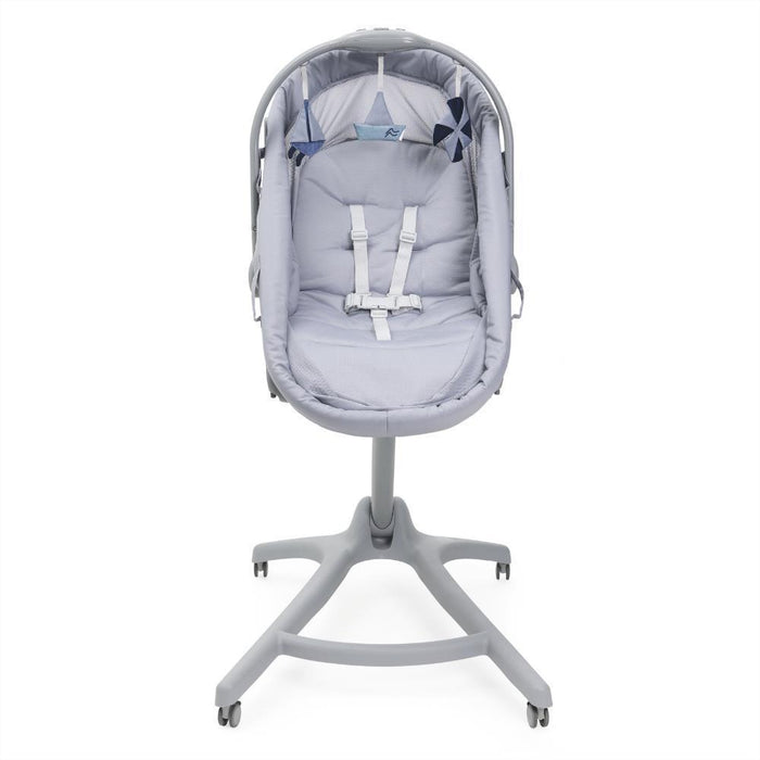 Berço Chicco Baby Hug Pro 5em1 Earl Grey