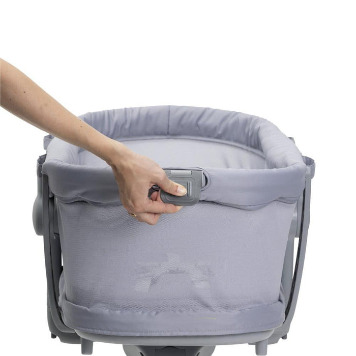 Berço Chicco Baby Hug Pro 5em1 Earl Grey