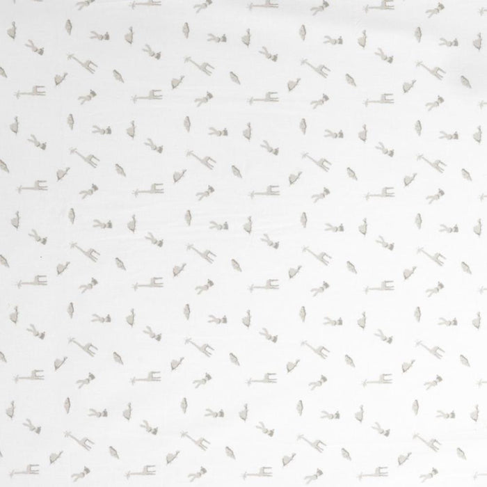 Conjunto de 2 Lençóis em Algodão Cloud para Chicco Next2Me Forever