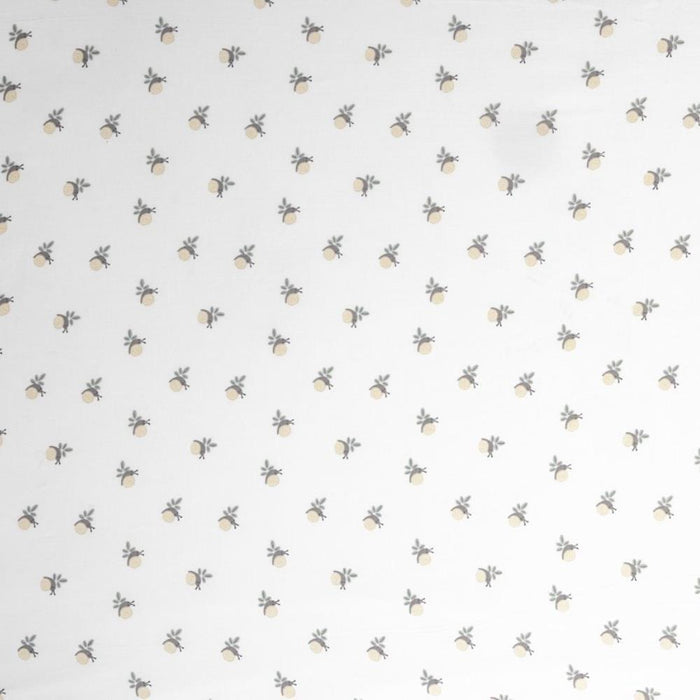 Conjunto de 2 Lençóis em Bambu Greenery para Chicco Next2Me