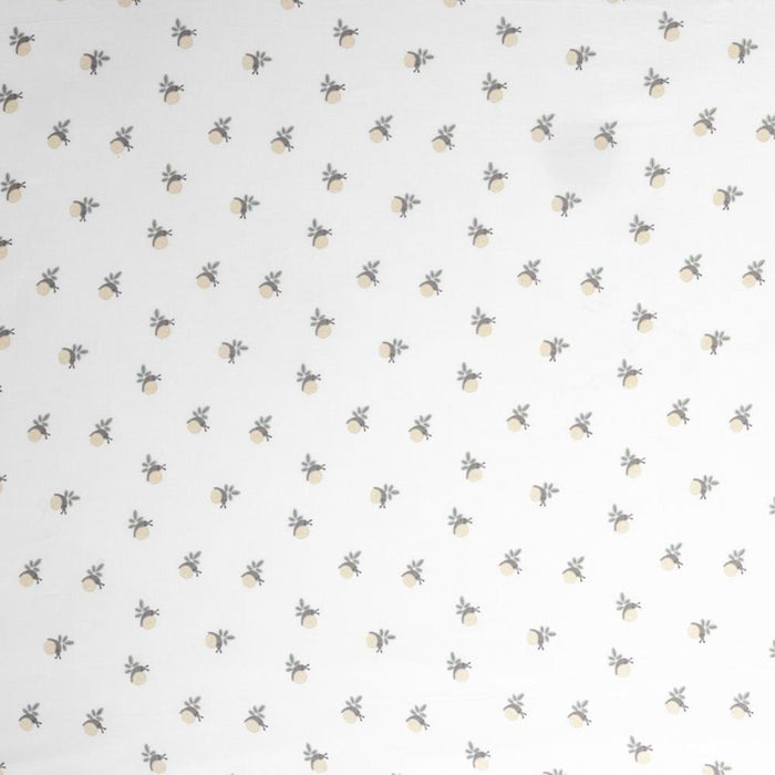 Conjunto de 2 Lençóis em Bambu Greenery para Chicco Baby Hug