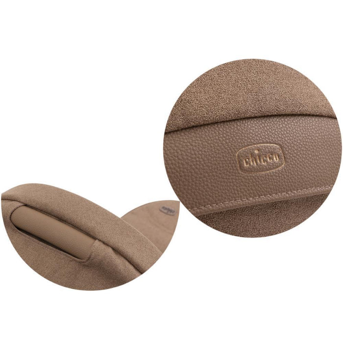 Alcofa Chicco Flexi Caramel